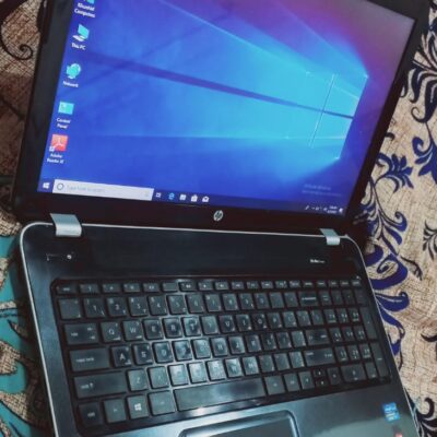 Hp Core i7 3rd Generation  4gb 128gb SSD