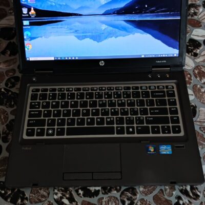 Hp ProBook 6470b Core i5 3rd Generation 4gb 128gb SSD