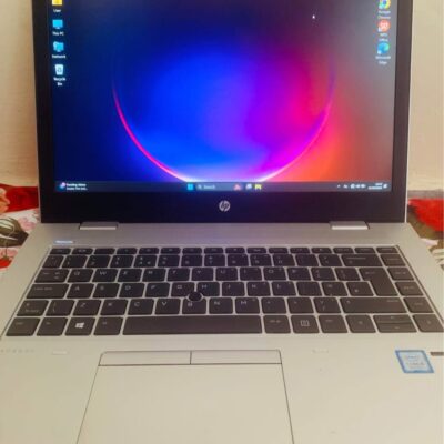 Hp i5 8th generation  256gb ssd 8gb ram Backlight keyboard