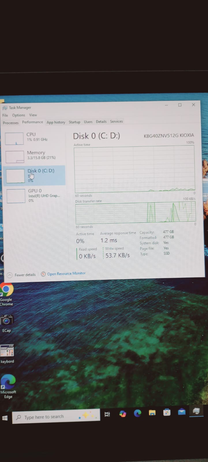 Hp Elietbook 840 G7 - Image 3