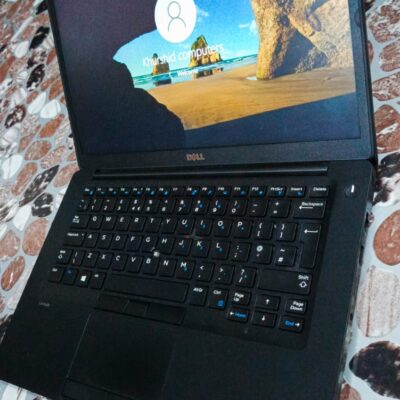 Dell latitude 7480, Core i5 6th Generation 8gb 256gb NVME SSD