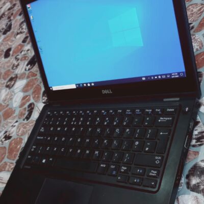 Dell latitude E5280  Core i5 7th Generation 8gb 256gb NVME