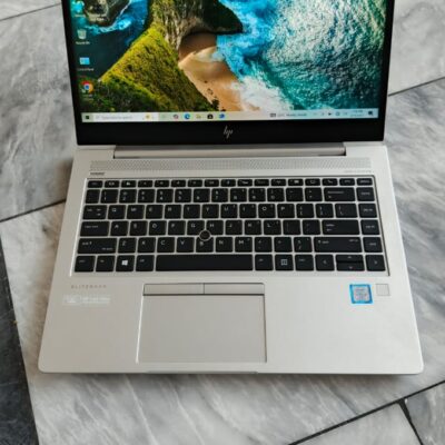 Hp Elietbook 840 G6 Core i5 8th Generation 8gb, 256gb NVME SSD