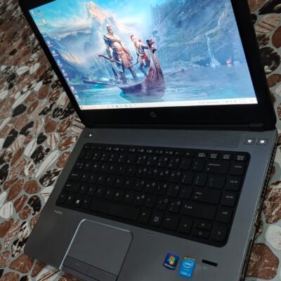 Hp Elietbook 640 G1, Core i5, 4th Generation, 8gb 128gb SSD