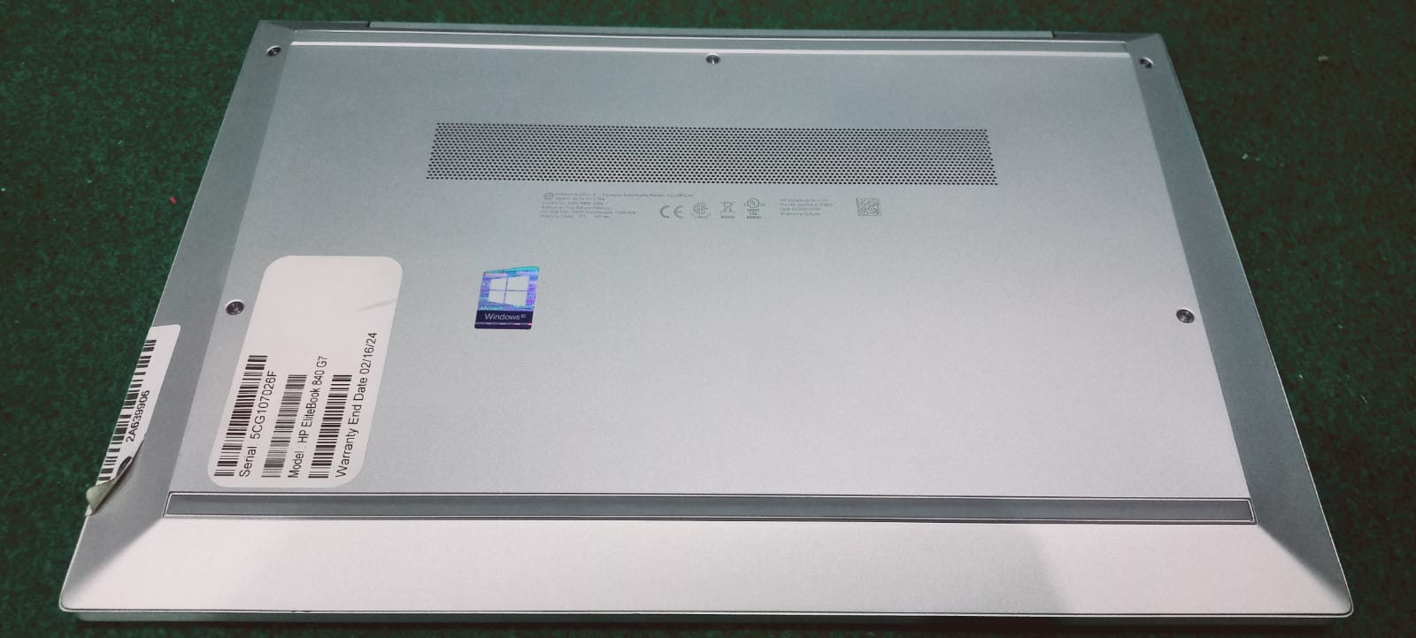 Hp Elietbook 840 G7 - Image 5