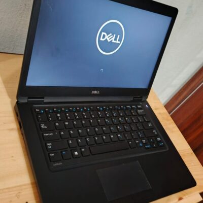 Dell Latitude E5480, Core i5 7th Generation, 16gb 256gb SSD