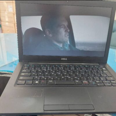 Dell latitude 7280, Core i5 6th Generation, 8gb 256gb NVME SSD